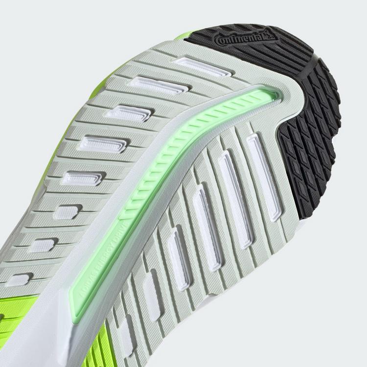 adidas adidas ADISTAR CS 2 Laufschuhe Damen - crystal jade-charcoal-linen green - 7 | SportScheck