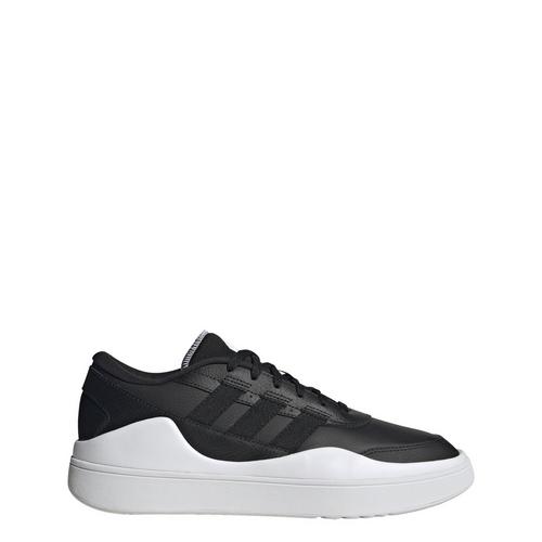 Rückansicht von adidas Osade Schuh Sneaker Damen Cloud White / Core Black / Core Black