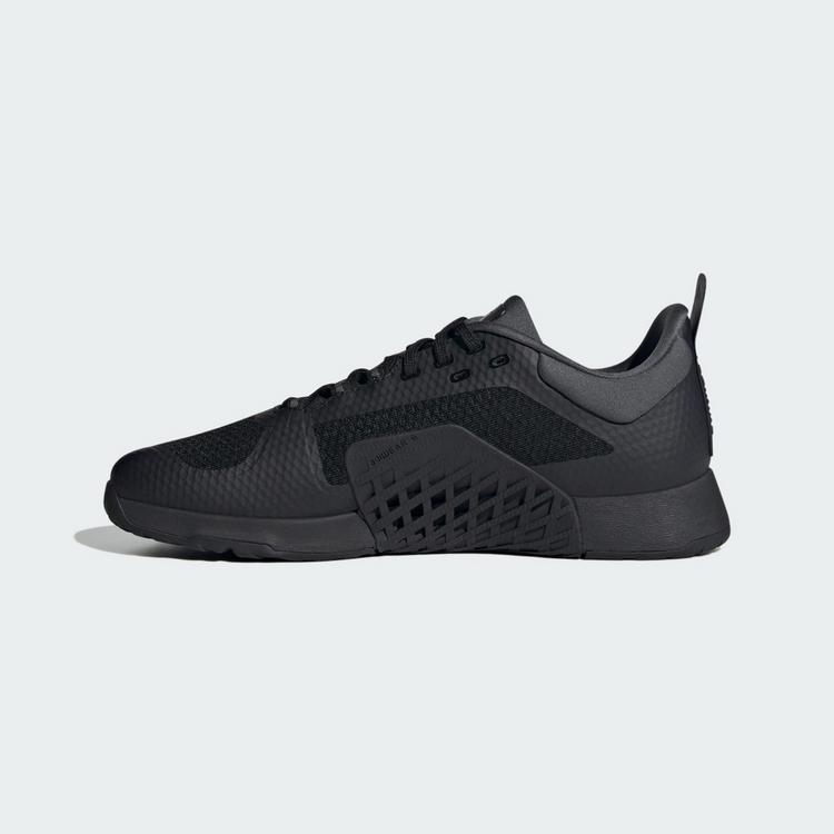 adidas adidas DROPSET 2 TRAINER Fitnessschuhe Herren - core black-grey six-grey six - 5 | SportScheck