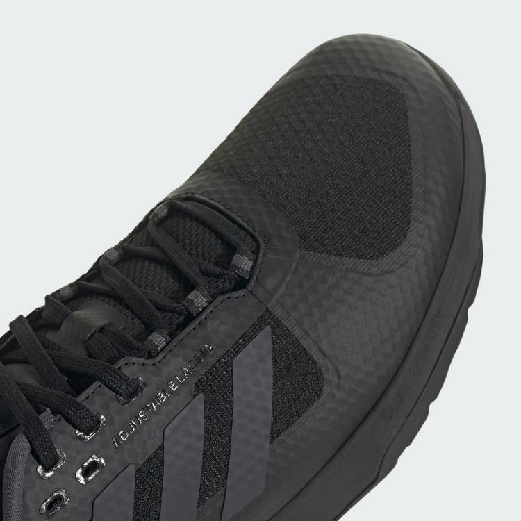 adidas adidas DROPSET 2 TRAINER Fitnessschuhe Herren - core black-grey six-grey six - 7 | SportScheck