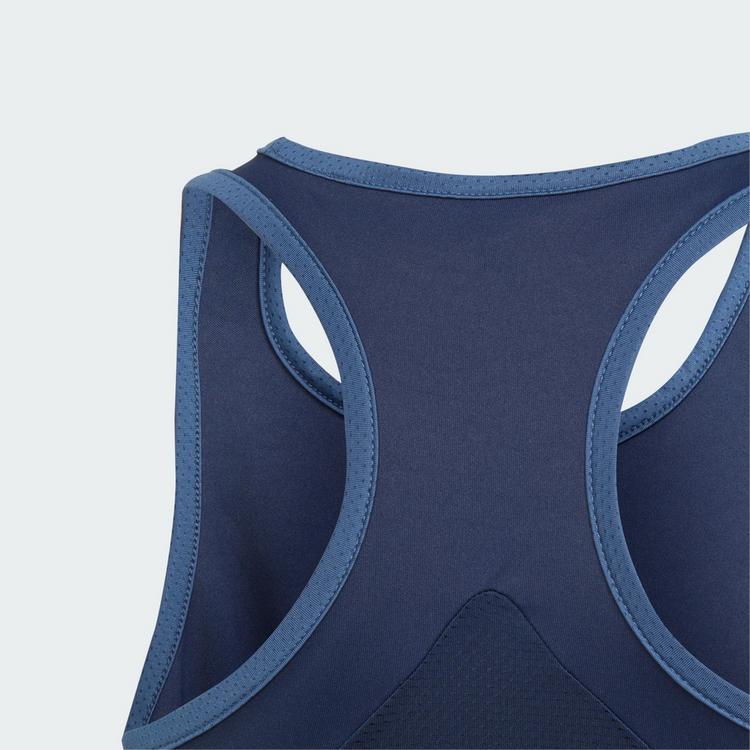 adidas adidas CLUB Funktionstank M&auml;dchen - collegiate navy - 1 | SportScheck