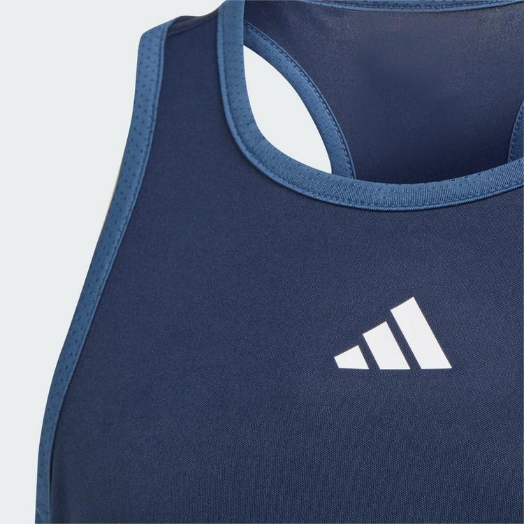 adidas adidas CLUB Funktionstank M&auml;dchen - collegiate navy - 2 | SportScheck