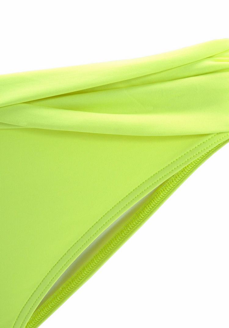 S.OLIVER S.OLIVER Bikini-Hose Bikini Hose Damen - lime - 0 | SportScheck