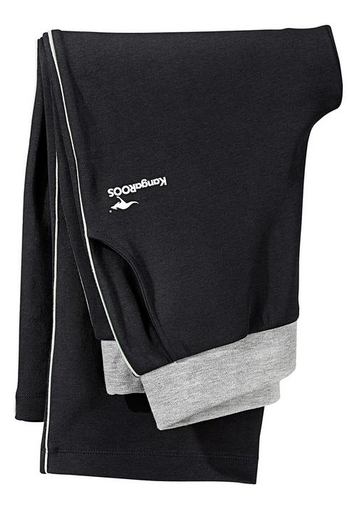 KangaROOS Relaxhose Sweathose Damen
