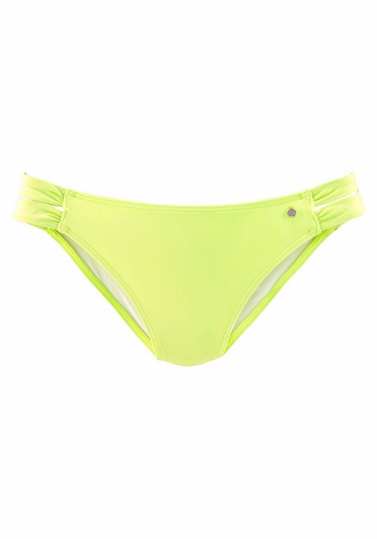 S.OLIVER S.OLIVER Bikini-Hose Bikini Hose Damen - lime - 0 | SportScheck
