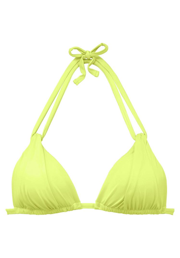 S.OLIVER S.OLIVER Triangel-Bikini-Top Bikini Oberteil Damen - lime - 0 | SportScheck