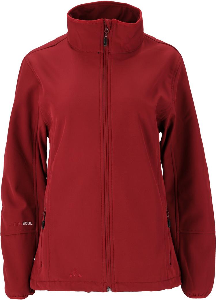 Whistler Whistler Covina Softshelljacke Damen - 4120 Biking Red - 0 | SportScheck
