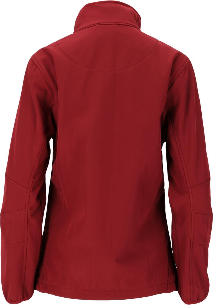 Whistler Whistler Covina Softshelljacke Damen - 4120 Biking Red - 0 | SportScheck