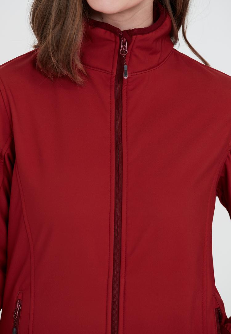Whistler Whistler Covina Softshelljacke Damen - 4120 Biking Red - 0 | SportScheck