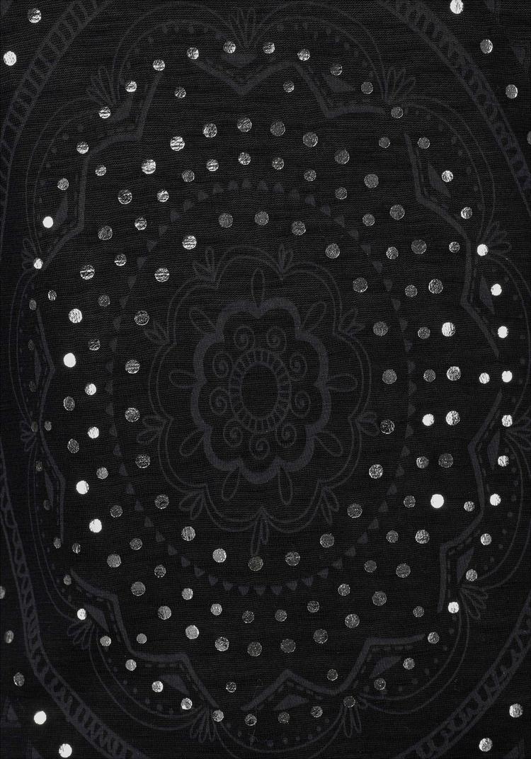 Lascana Lascana Strandshirt T-Shirt Damen - schwarz - 0 | SportScheck