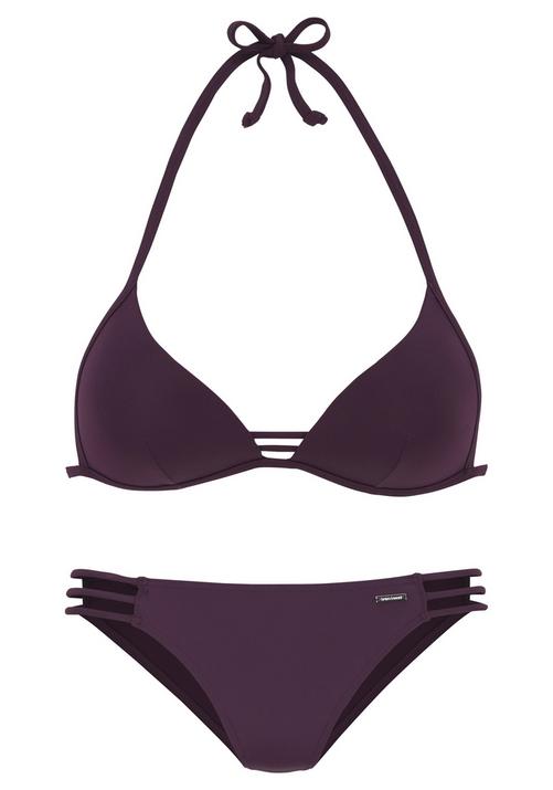 BRUNO BANANI Triangel-Bikini Bikini Set Damen