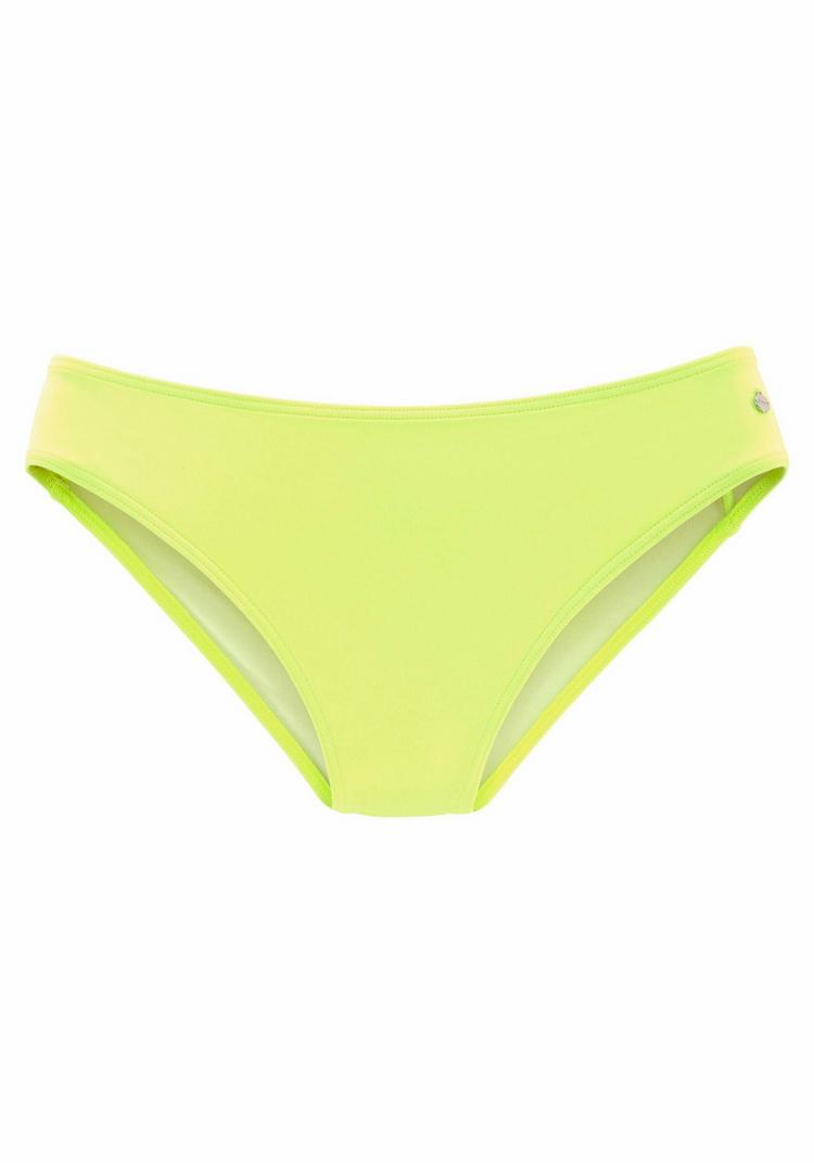 S.OLIVER S.OLIVER Bikini-Hose Bikini Hose Damen - lime - 0 | SportScheck