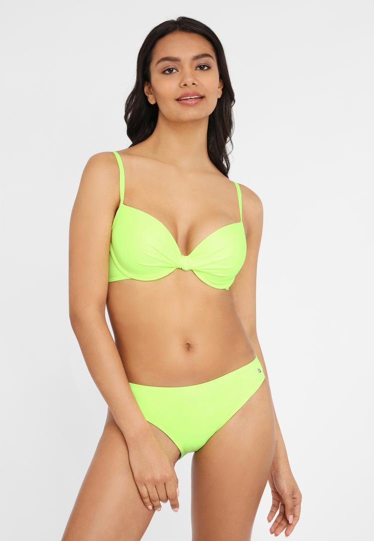 S.OLIVER S.OLIVER Bikini-Hose Bikini Hose Damen - lime - 0 | SportScheck