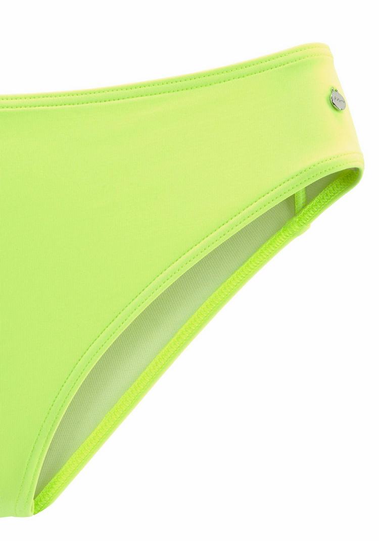 S.OLIVER S.OLIVER Bikini-Hose Bikini Hose Damen - lime - 1 | SportScheck