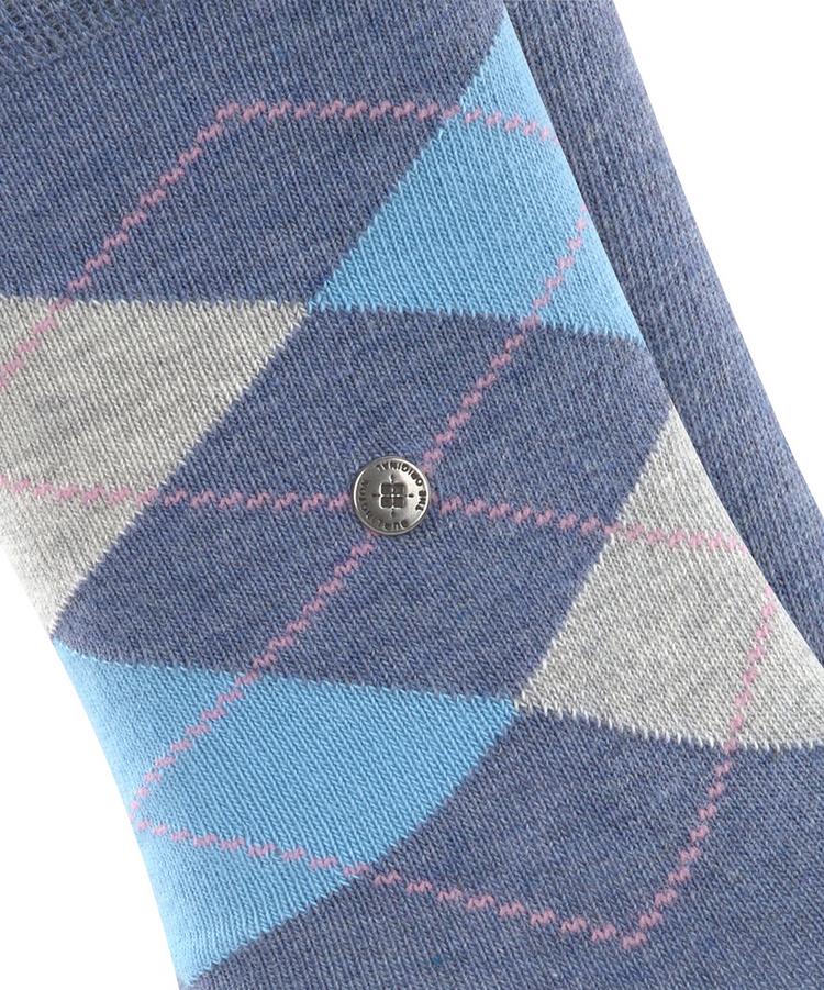 Burlington Burlington Everyday Mix SO 2-Pack Socken Damen - light denim (6660) - 1 | SportScheck