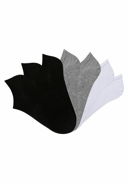 LASCANA Active Sneakersocken Socken Damen