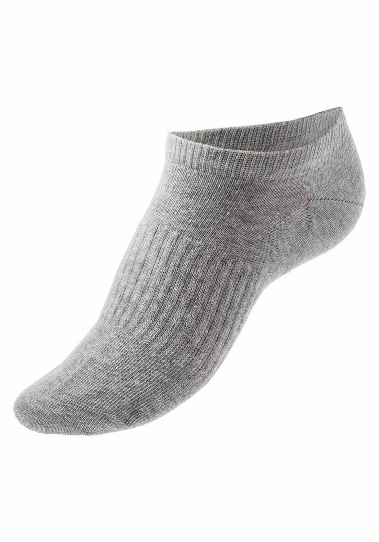 LASCANA Active LASCANA Active Sneakersocken Socken Damen - schwarz - wei&szlig; - hell grau - 4 | SportScheck