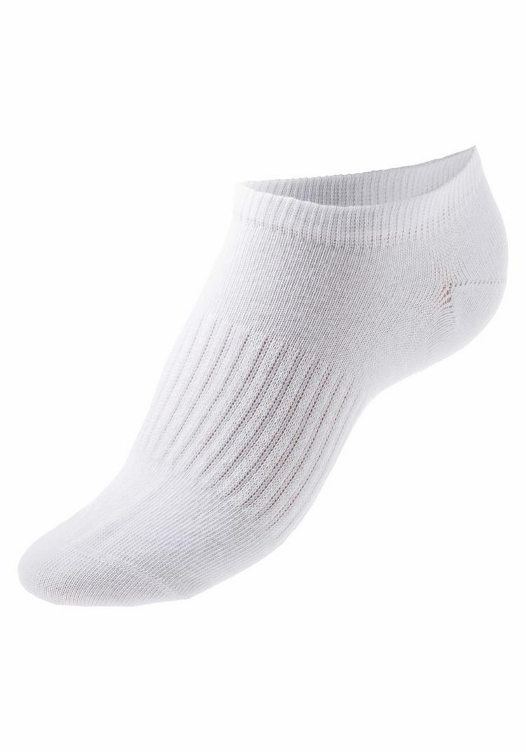 LASCANA Active LASCANA Active Sneakersocken Socken Damen - schwarz - wei&szlig; - hell grau - 2 | SportScheck