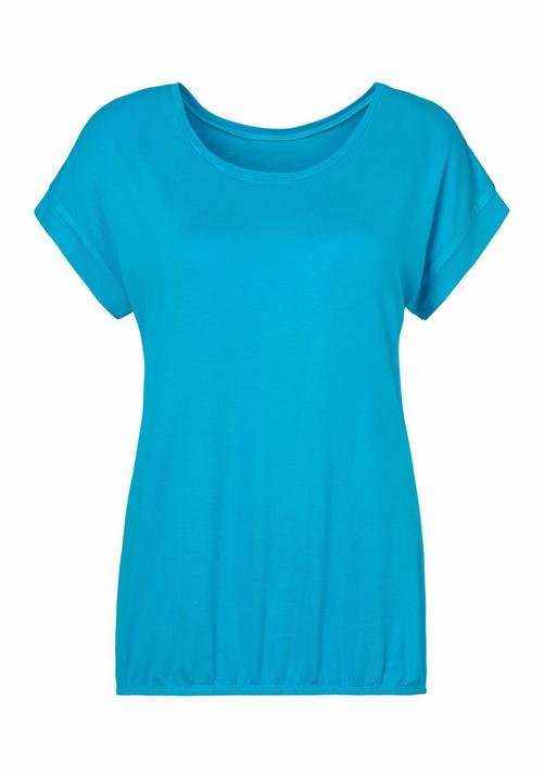 Vivance Kurzarmshirt T-Shirt Damen