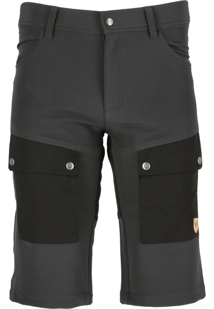 Whistler Whistler ERIC Shorts Herren - 1051 Asphalt - 0 | SportScheck