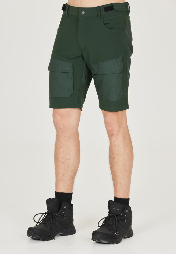 Whistler Whistler ERIC Shorts Herren - 3053 Deep Forest - 1 | SportScheck
