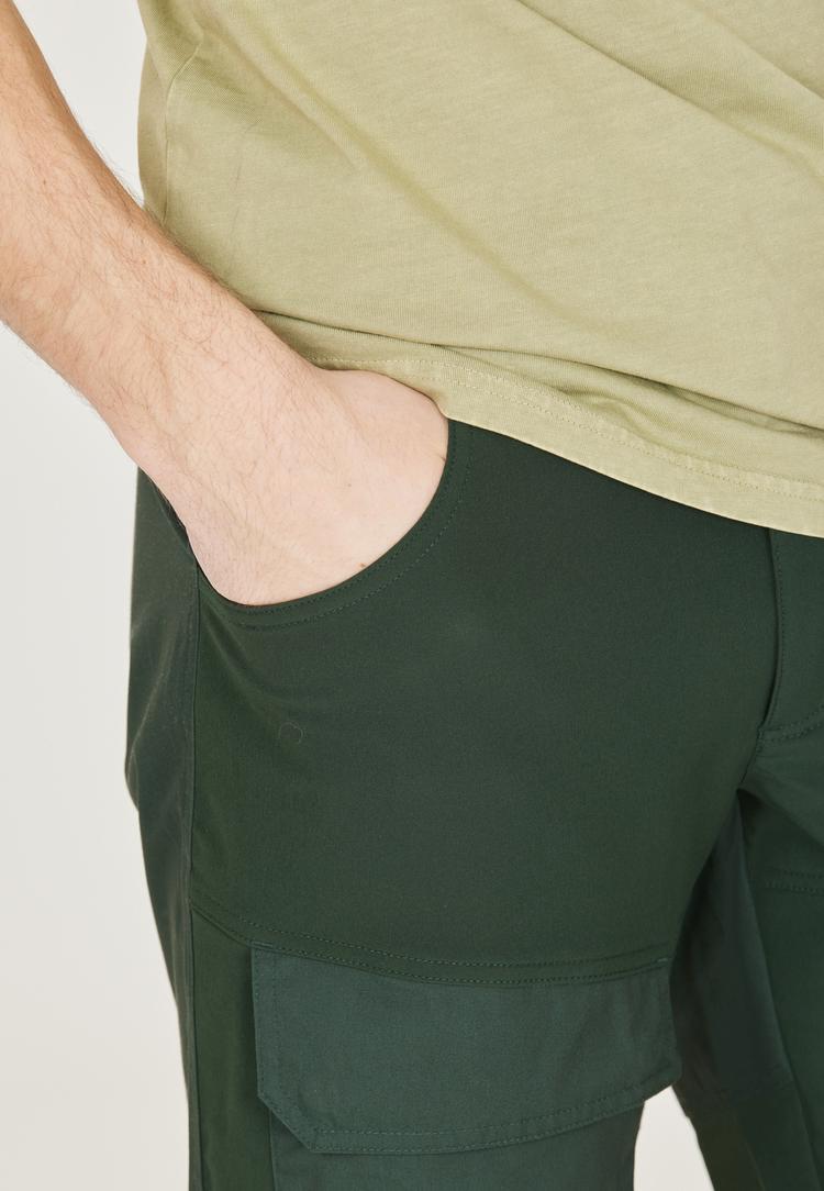 Whistler Whistler ERIC Shorts Herren - 3053 Deep Forest - 2 | SportScheck