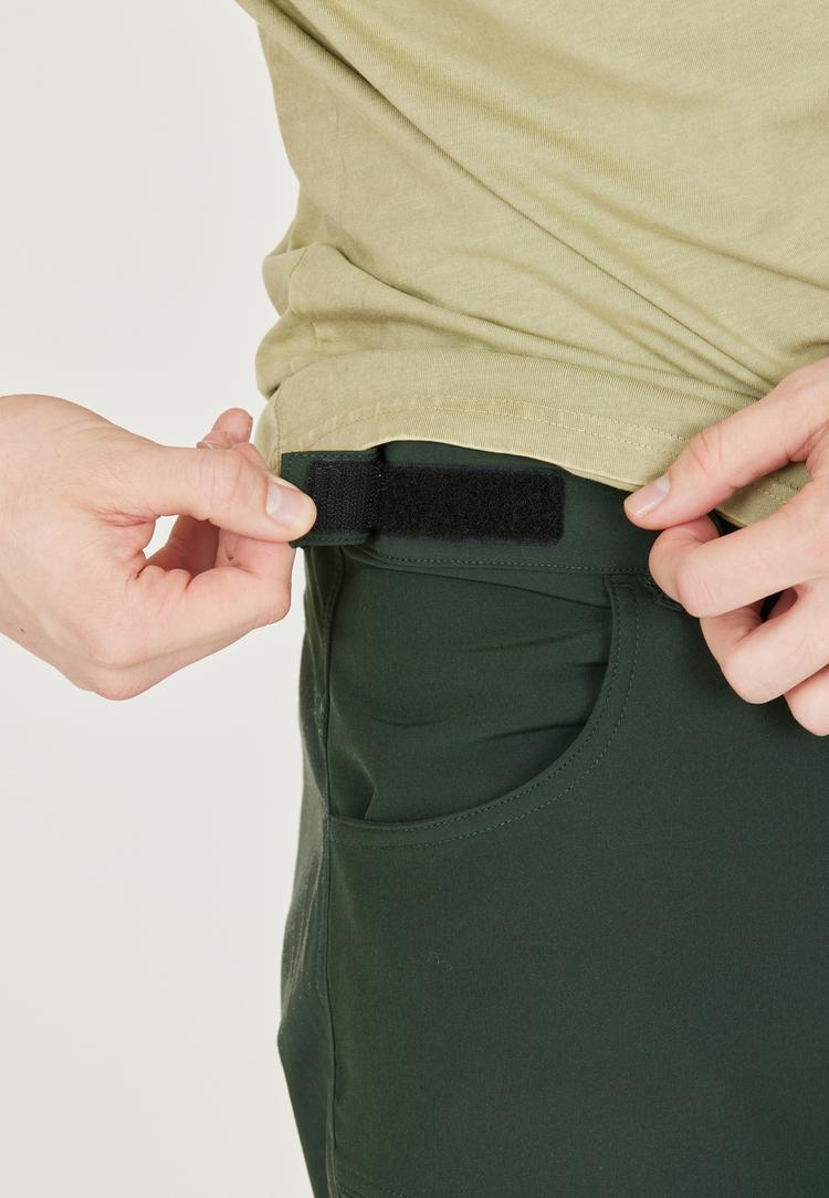 Whistler Whistler ERIC Shorts Herren - 3053 Deep Forest - 1 | SportScheck