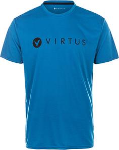 Virtus EDWARDO Printshirt Herren 2145 Blue Sapphire