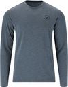 Virtus JOKERS M L/S Langarmshirt Herren - 2182 Flint Stone