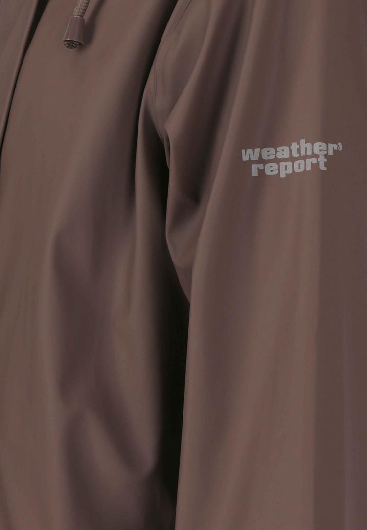 Weather Report Weather Report Petra Jr. Regenjacke Kinder - 1080 Iron - 0 | SportScheck
