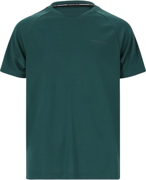 Endurance Actty Jr. Laufshirt Kinder