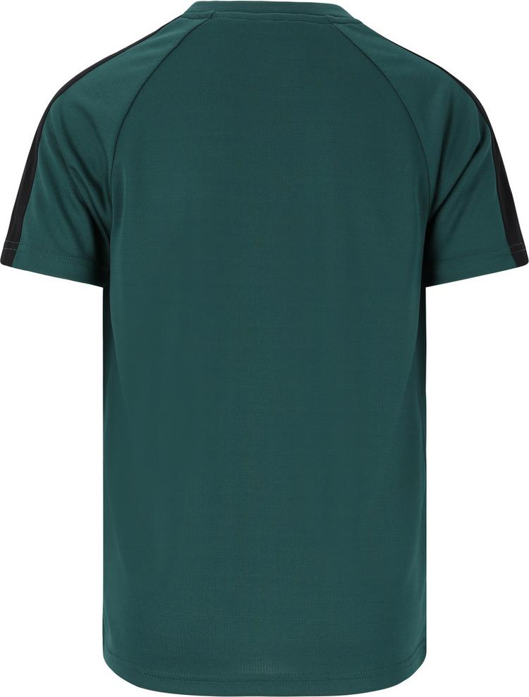 Endurance Endurance Actty Jr. Laufshirt Kinder - 3153 June Bug - 0 | SportScheck