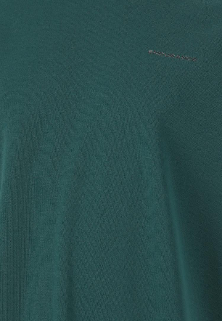 Endurance Endurance Actty Jr. Laufshirt Kinder - 3153 June Bug - 0 | SportScheck