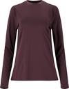 ELITE LAB SUSTAINABLE X1 Elite Langarmshirt Damen - 4261 Huckleberry