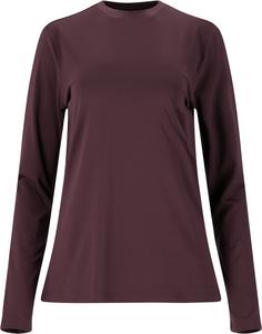 ELITE LAB SUSTAINABLE X1 Elite Langarmshirt Damen 4261 Huckleberry