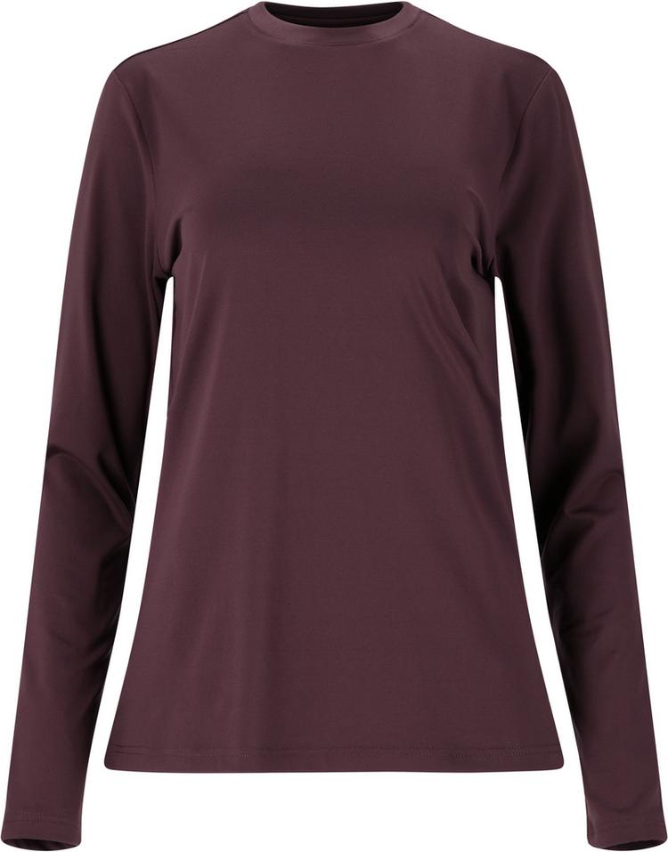 ELITE LAB ELITE LAB SUSTAINABLE X1 Elite Langarmshirt Damen - 4261 Huckleberry - 0 | SportScheck