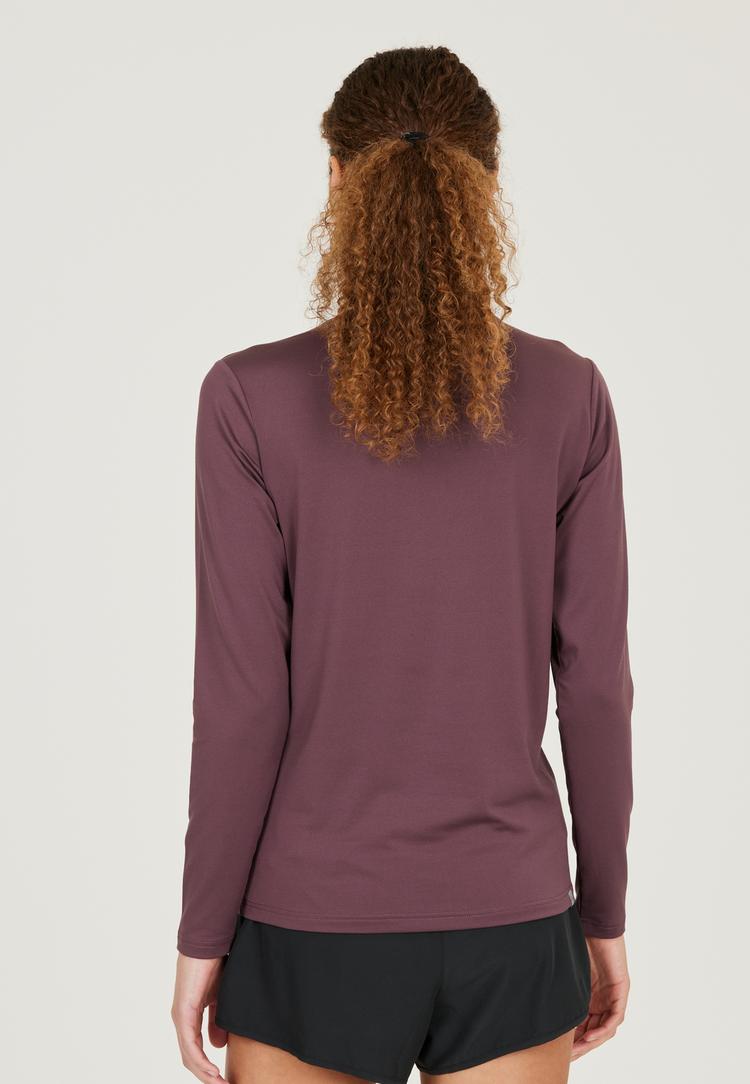 ELITE LAB ELITE LAB SUSTAINABLE X1 Elite Langarmshirt Damen - 4261 Huckleberry - 2 | SportScheck