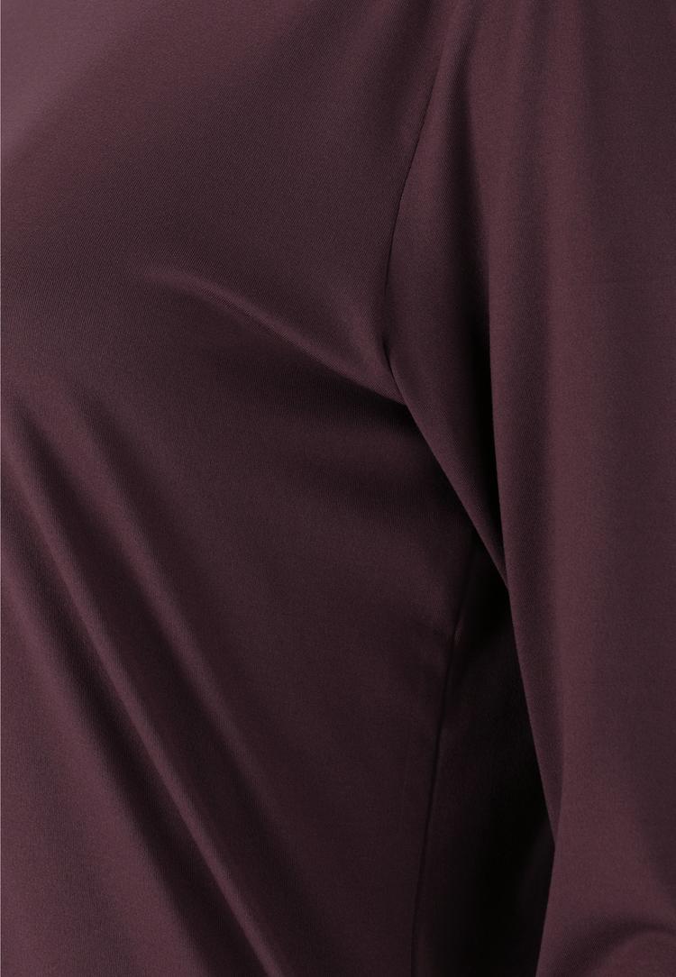 ELITE LAB ELITE LAB SUSTAINABLE X1 Elite Langarmshirt Damen - 4261 Huckleberry - 0 | SportScheck