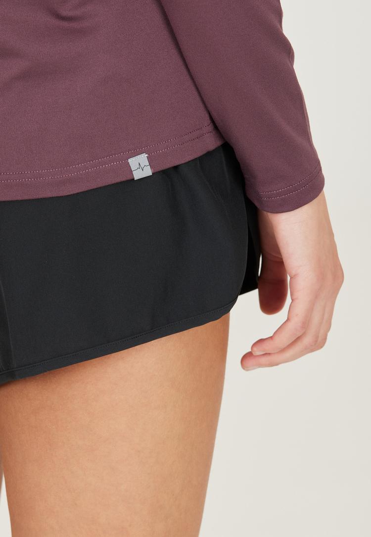 ELITE LAB ELITE LAB SUSTAINABLE X1 Elite Langarmshirt Damen - 4261 Huckleberry - 1 | SportScheck