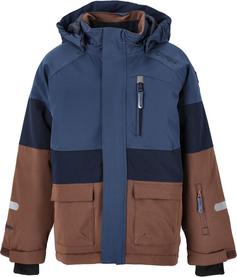 ZigZag Taylora Skijacke Kinder 2051 Insignia Blue