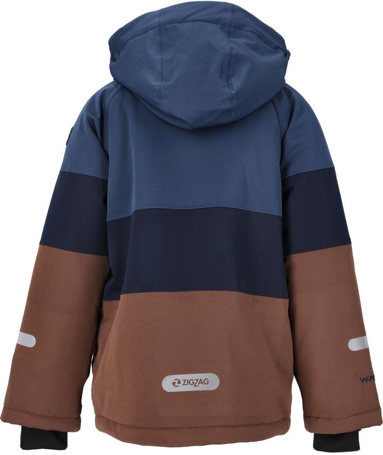ZigZag ZigZag Taylora Skijacke Jungen - 2051 Insignia Blue - 0 | SportScheck