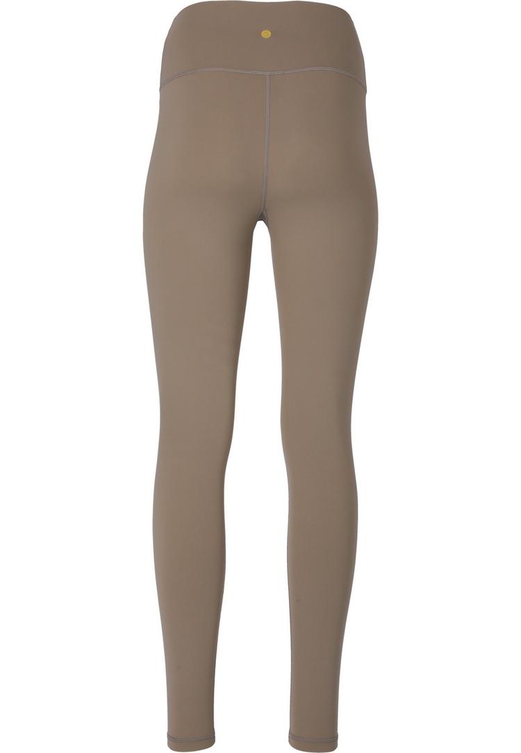 Athlecia Athlecia Gaby Tights Damen - 3037 Desert Taupe - 0 | SportScheck