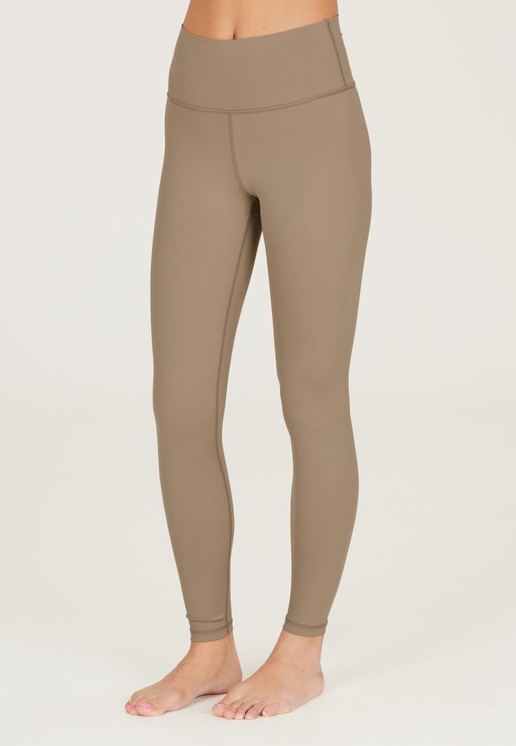 Athlecia Athlecia Gaby Tights Damen - 3037 Desert Taupe - 1 | SportScheck