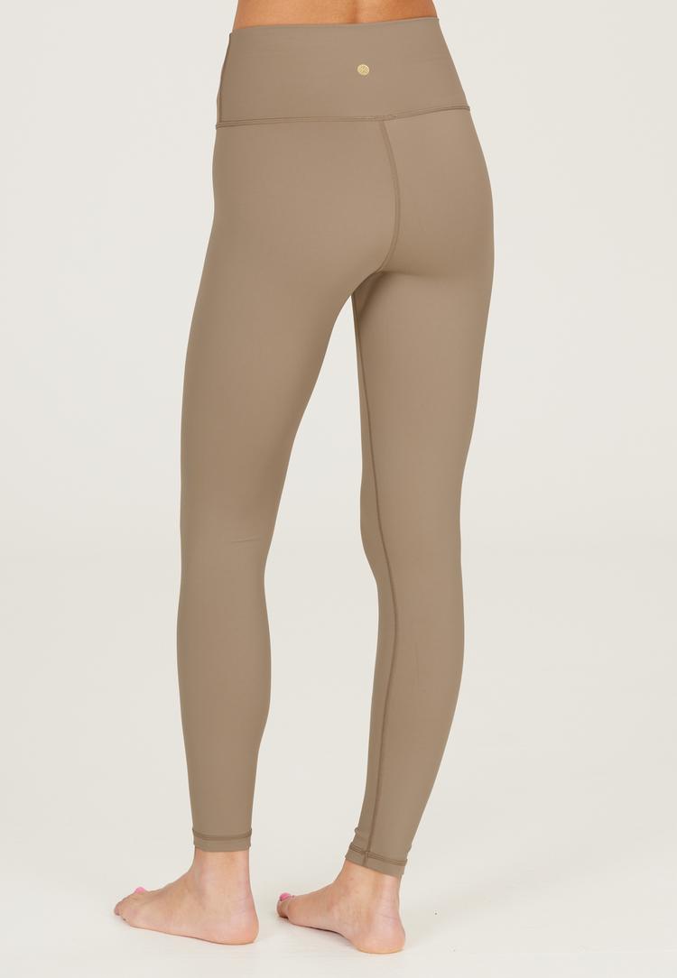 Athlecia Athlecia Gaby Tights Damen - 3037 Desert Taupe - 2 | SportScheck