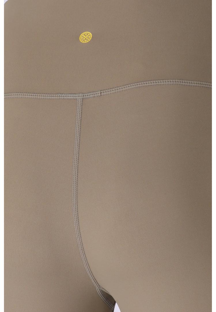Athlecia Athlecia Gaby Tights Damen - 3037 Desert Taupe - 0 | SportScheck