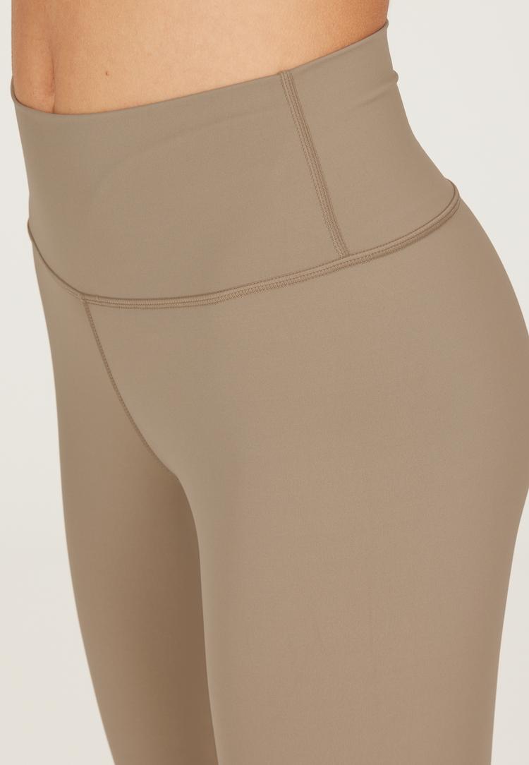 Athlecia Athlecia Gaby Tights Damen - 3037 Desert Taupe - 1 | SportScheck