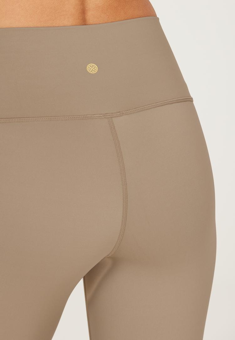 Athlecia Athlecia Gaby Tights Damen - 3037 Desert Taupe - 2 | SportScheck