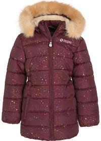 ZigZag Astrid Steppjacke Kinder - 4154 Port Royale
