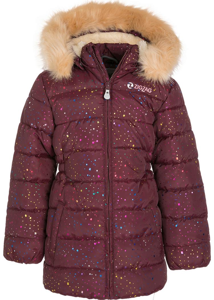 ZigZag ZigZag Astrid Steppjacke Kinder - 4154 Port Royale - 0 | SportScheck