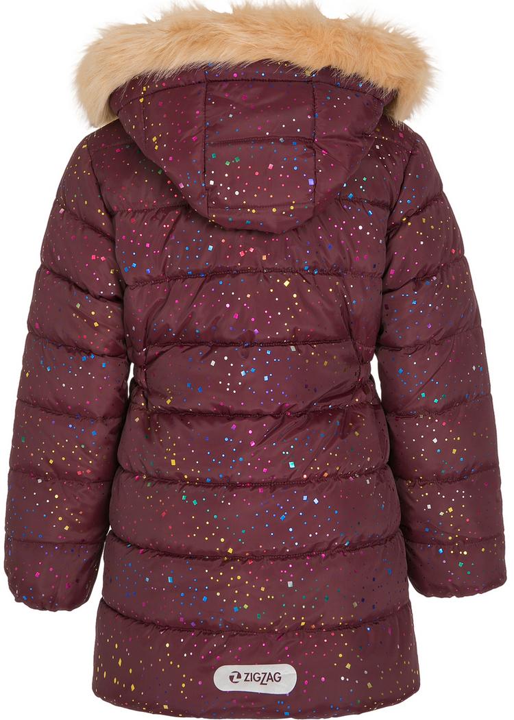 ZigZag ZigZag Astrid Steppjacke Kinder - 4154 Port Royale - 0 | SportScheck
